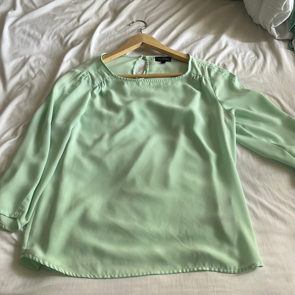The limited - work blouse S